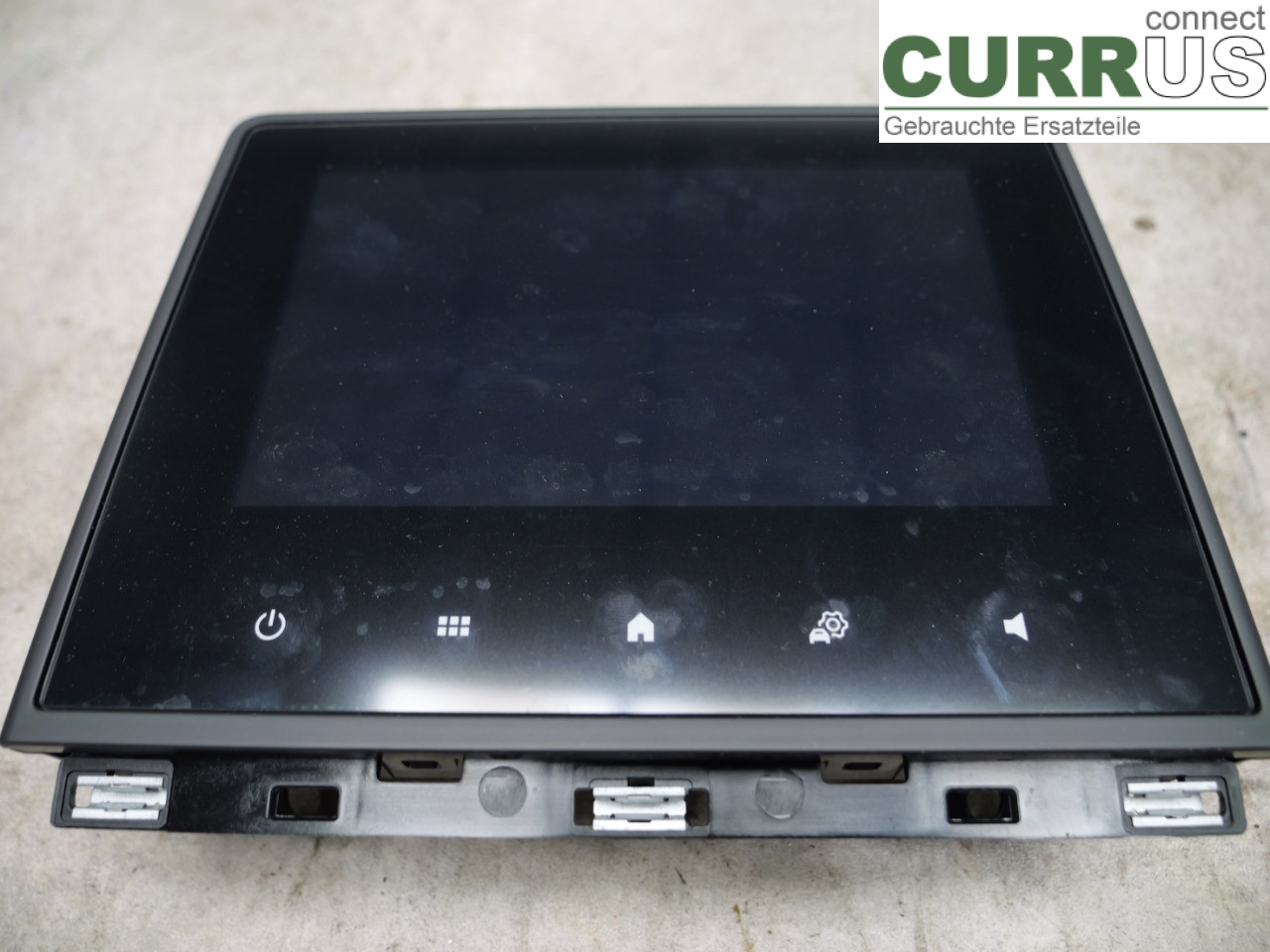 RENAULT CAPTUR 20-24 Monitor 280342895R H4D-450