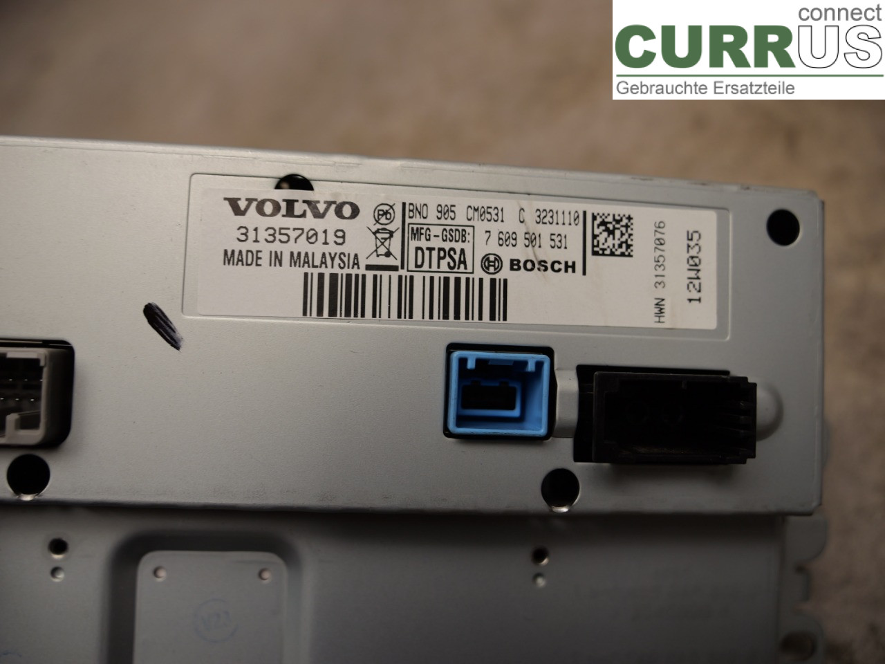 VOLVO V70      08-13 Monitor 31357076 D4162T