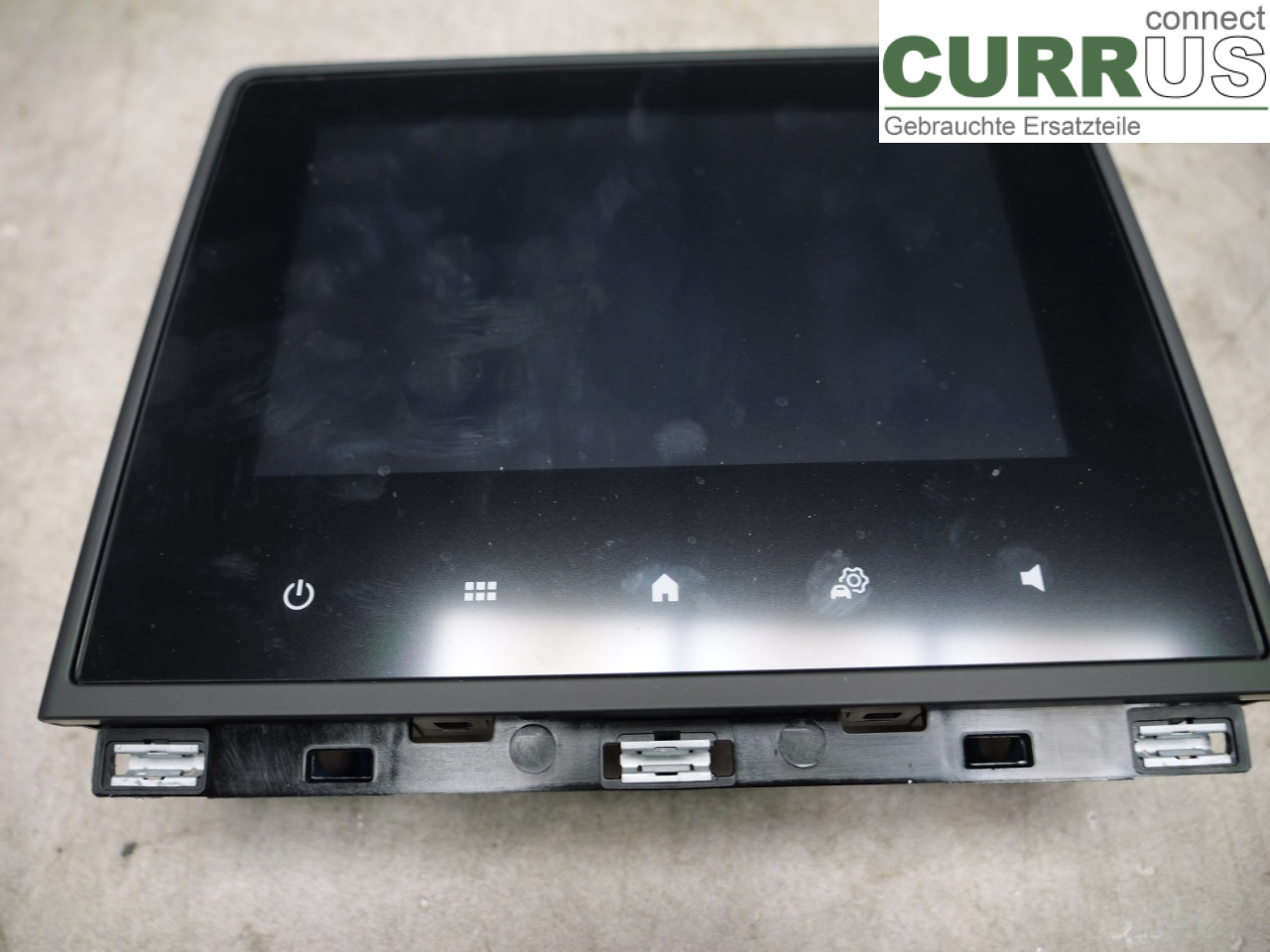 RENAULT CAPTUR 20-24 Monitor 280346419R H5H-490