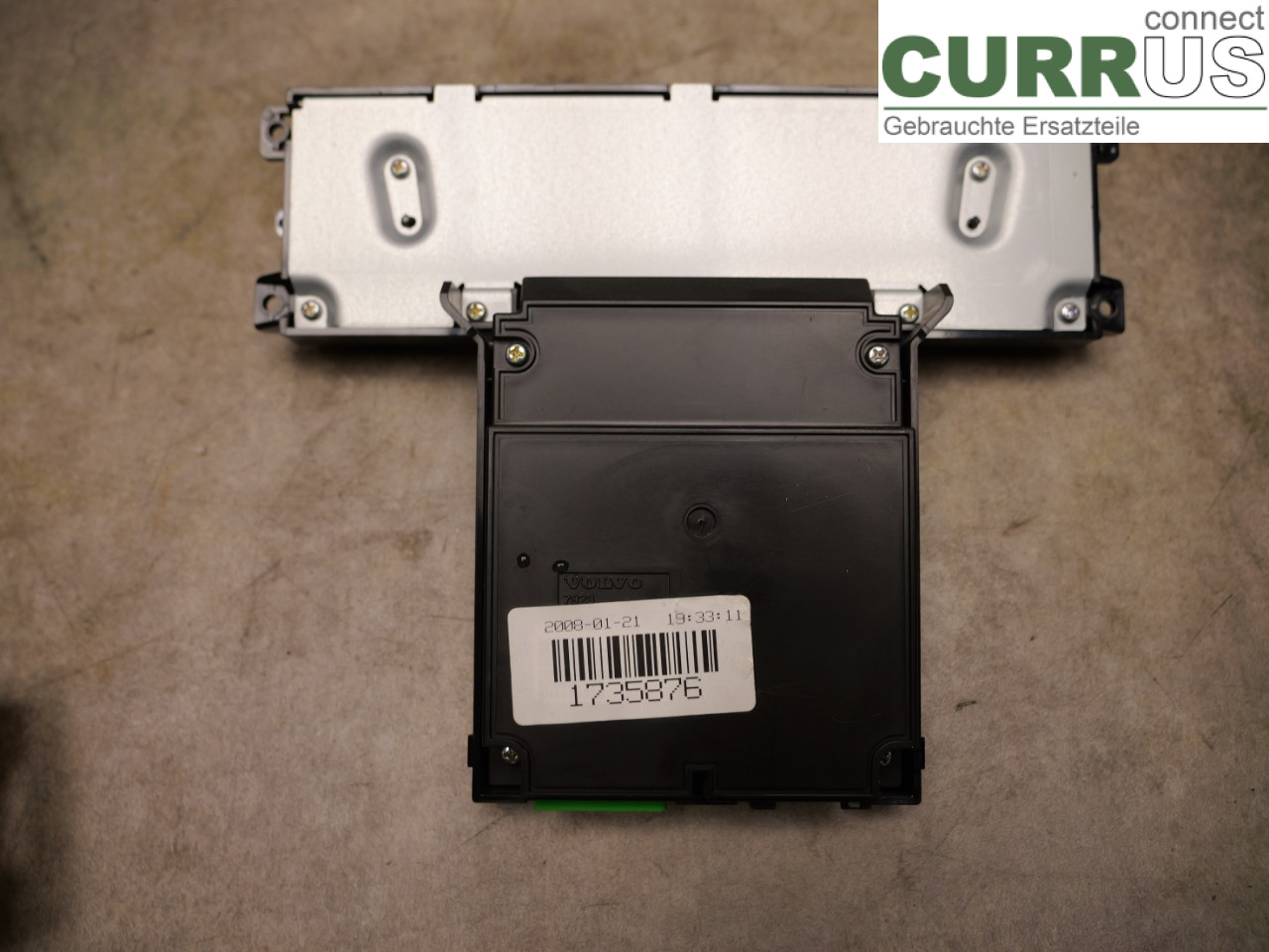 VOLVO V70      08-13 Monitor 31328828 B4204S4