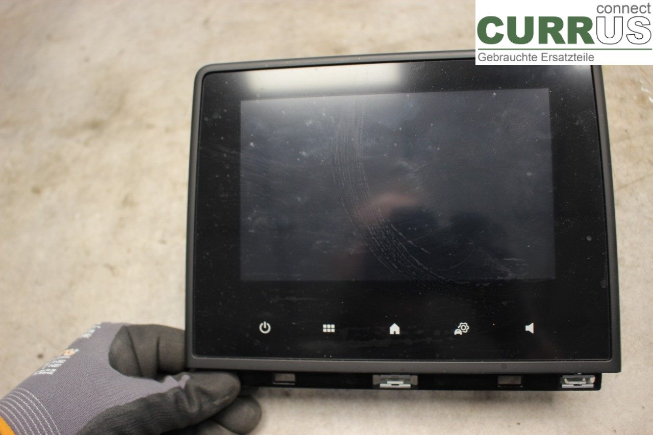 RENAULT CAPTUR 20-24 Monitor 280346419R H4D-470