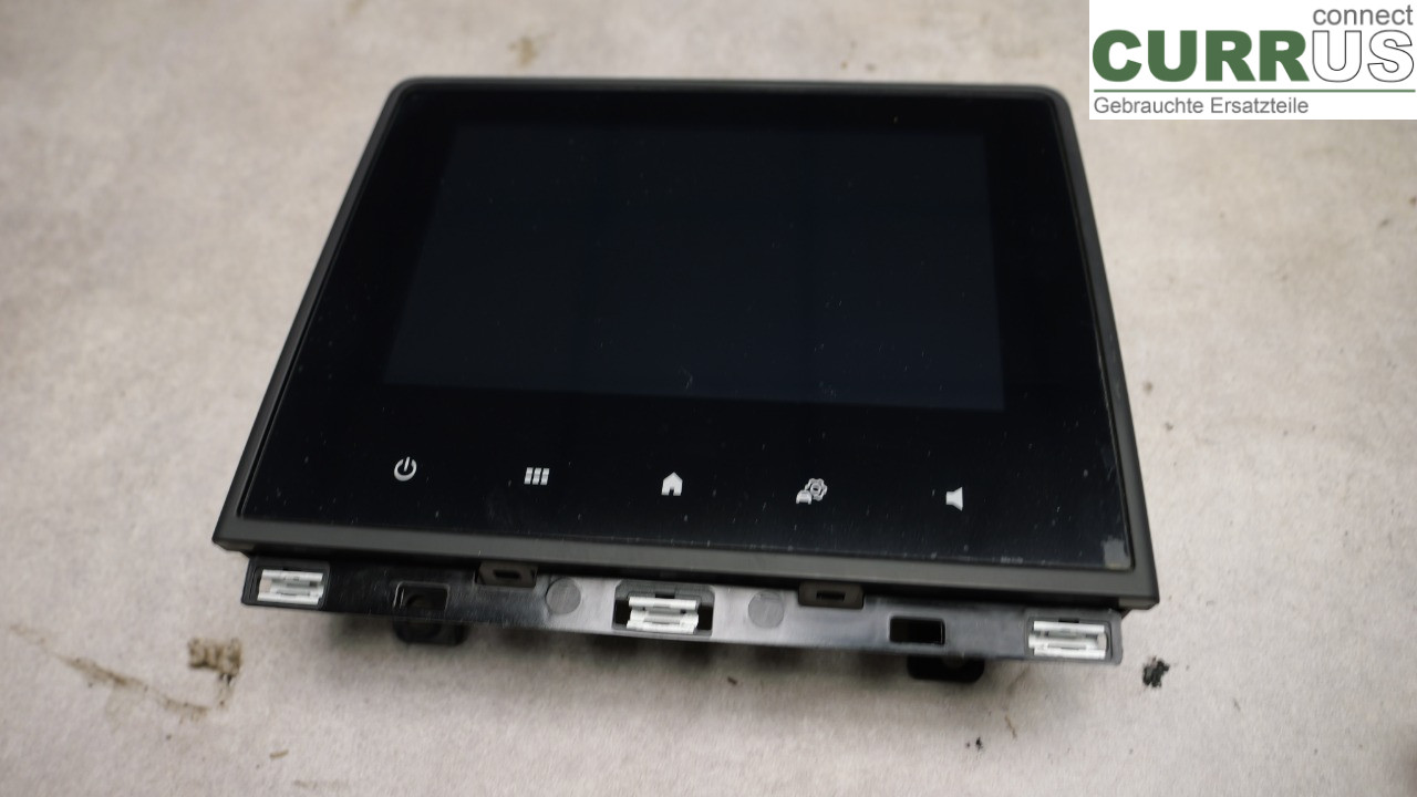 RENAULT CAPTUR 20-24 Monitor 280346419R 