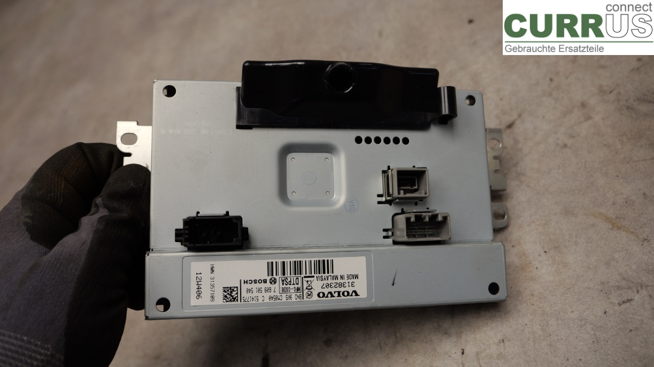 VOLVO V70      08-13 Moniteur 36001984 D4162T