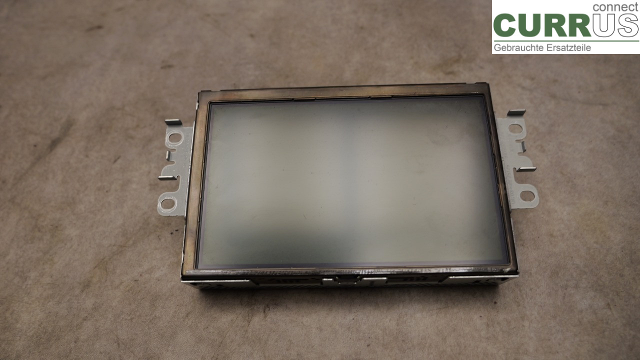 VOLVO V70 08-13 Monitor 31357076 D5244T11
