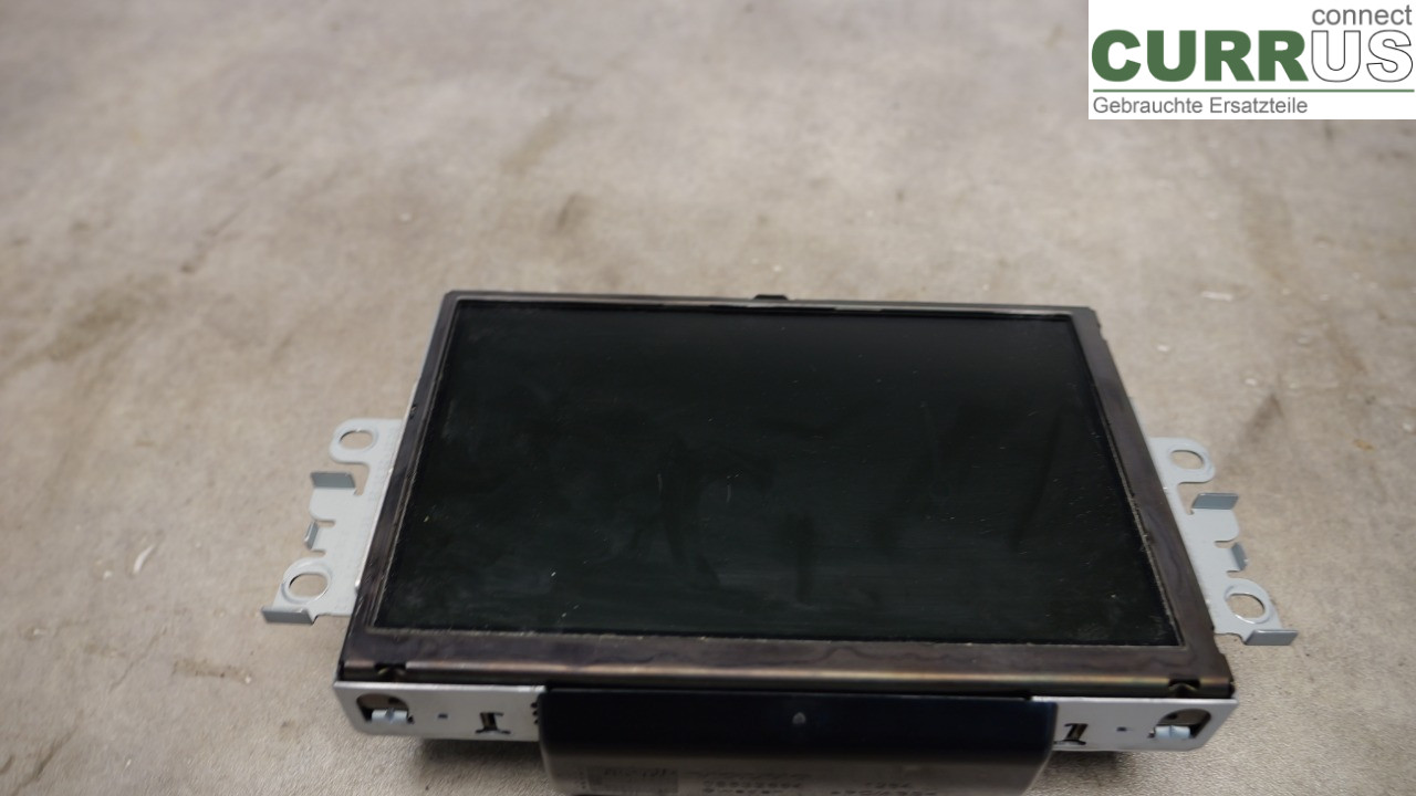 VOLVO V70 08-13 Monitor 31357076 D5244T17