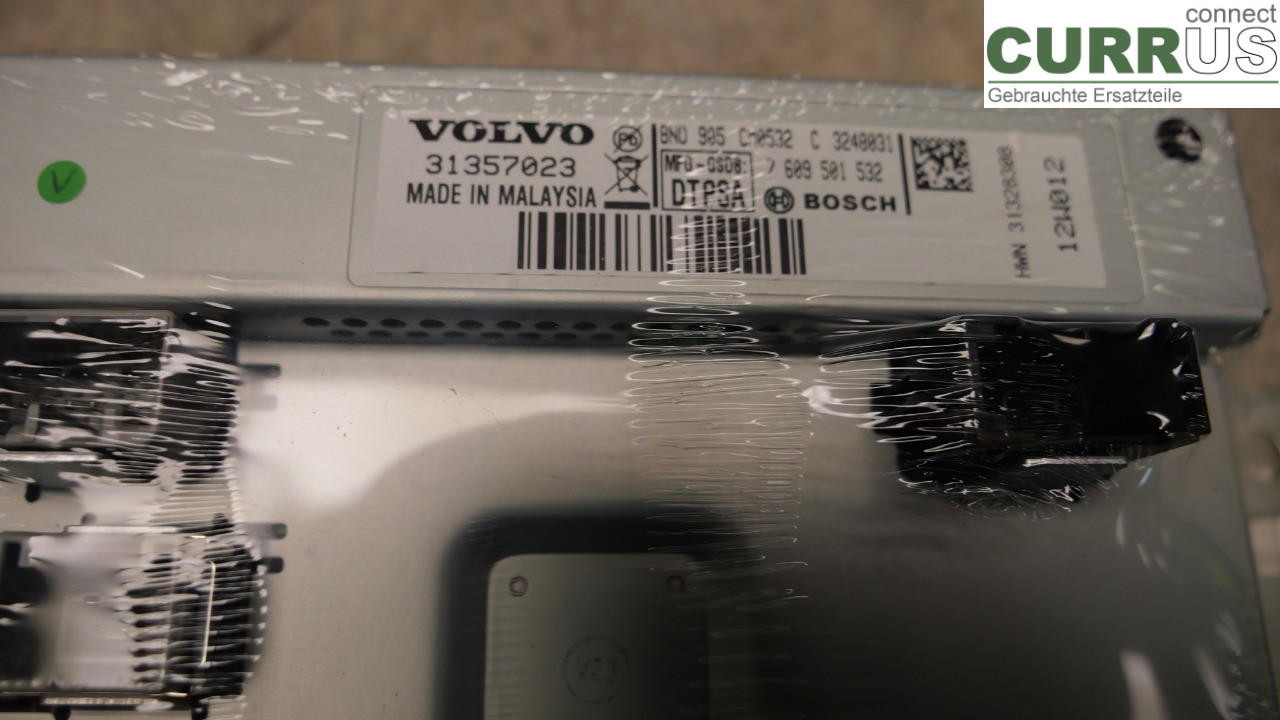 VOLVO S60 11-13 Monitor 31328308 D5204T3