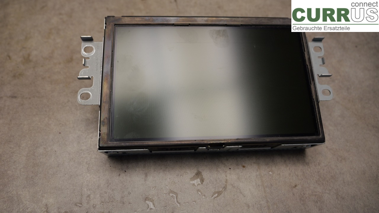 VOLVO V70 08-13 Monitor 31357076 D4162T