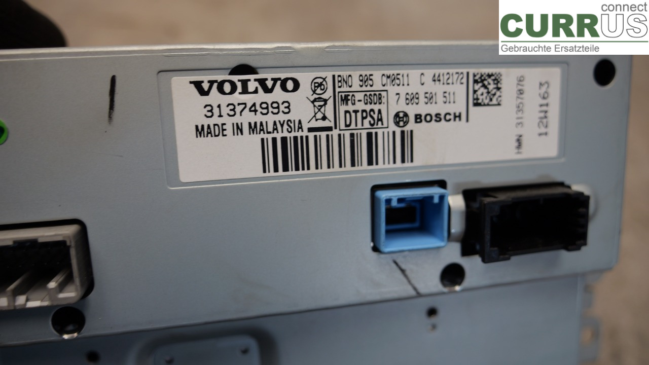 VOLVO V70      08-13 Monitor 31357076 D4162T