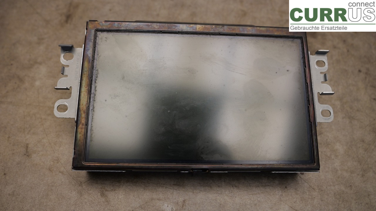 VOLVO V70 08-13 Monitor 31357076 D4162T