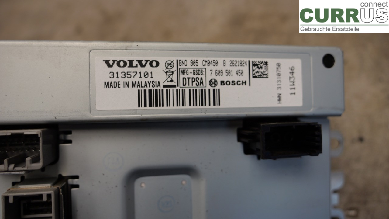 VOLVO XC70   08-13 Monitor 36001984 D5244T17