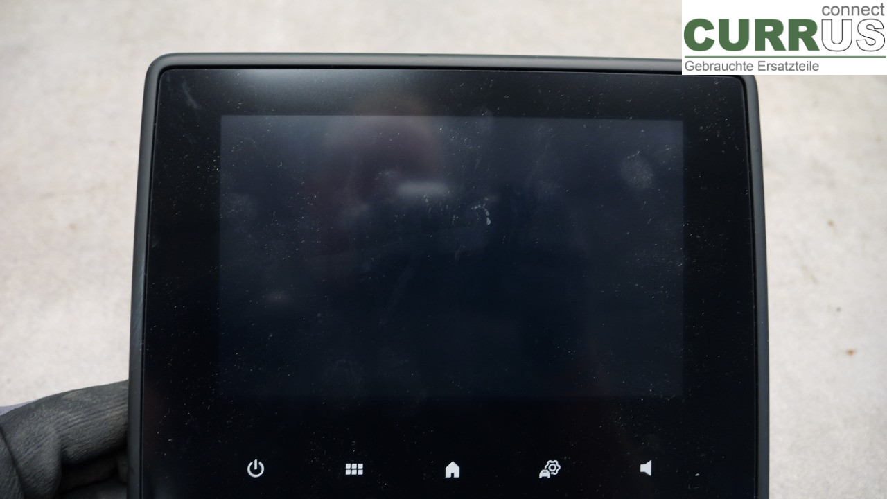 RENAULT CAPTUR 20-24 Monitor 280346419R 