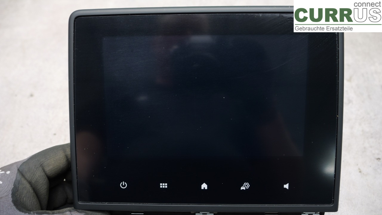 RENAULT CAPTUR 20-24 Monitor 280342895R H4D-450