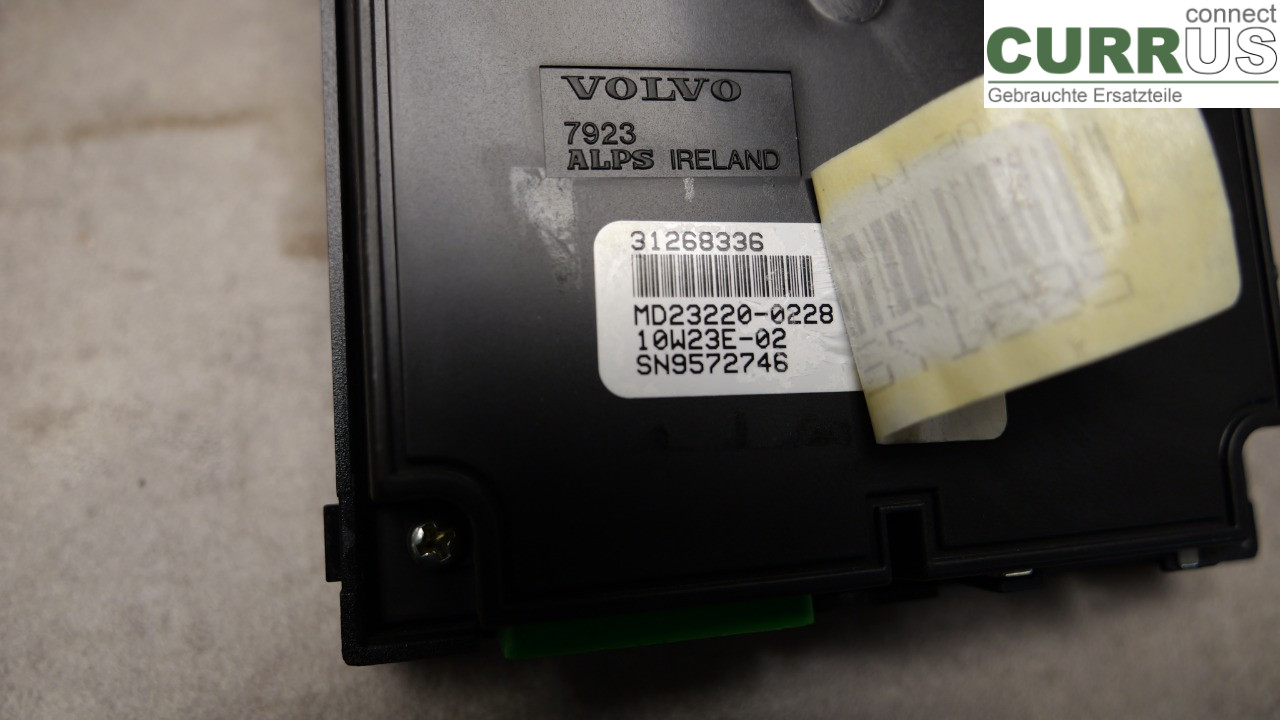 VOLVO V70      08-13 Monitor 31328828 D5204T2