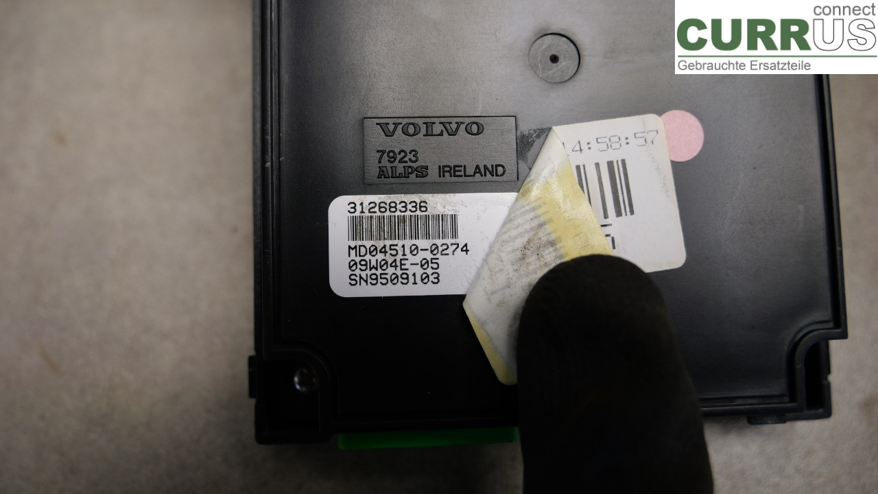VOLVO V70      08-13 Monitor 31328828 B4204S4