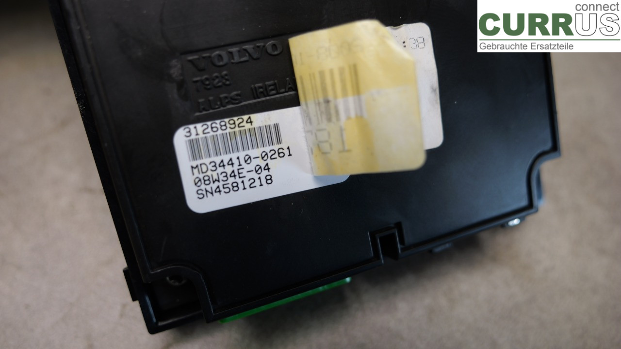 VOLVO V70      08-13 Monitor 31328828 B4204S4