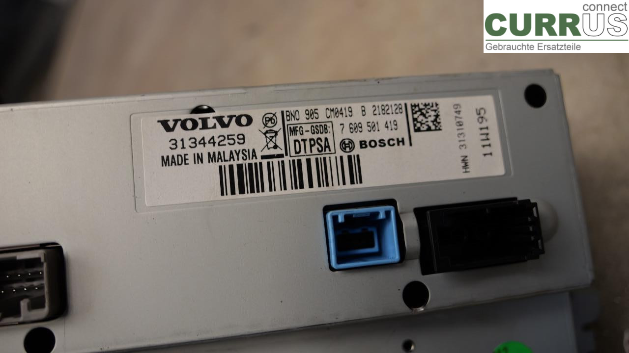 VOLVO V70      08-13 Monitor 36001983 B4164T2