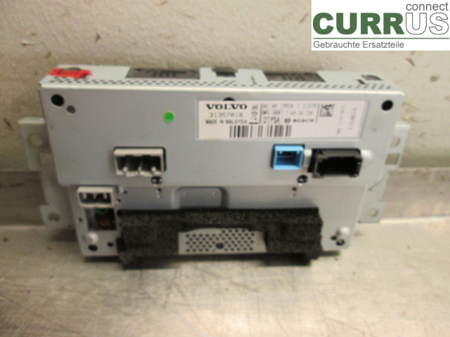 VOLVO V60  11-13 Monitor 36050609 B4164T2
