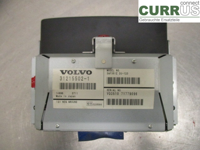 VOLVO XC70   08-13 Monitor 36000891 D5244T4