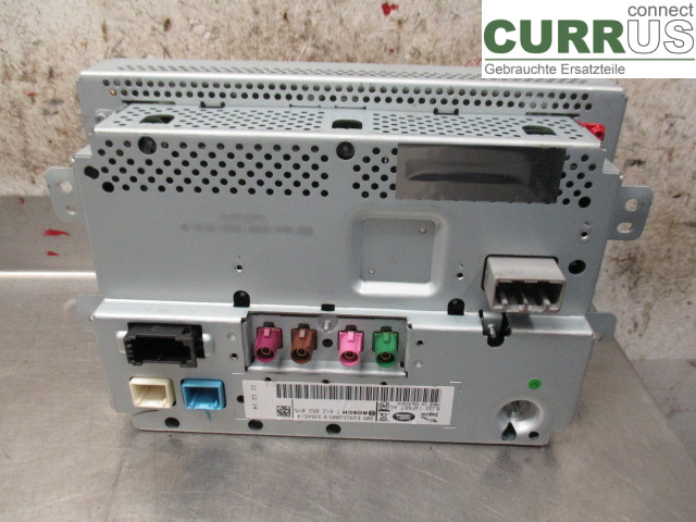LAND ROVER EVOQUE  L538  11-18 Monitor LR039566 240PS