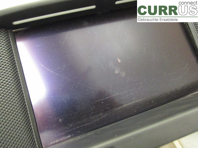MB CLS-KLASS (C218/X218)   11-17 Monitor A2129008607 OM642.853