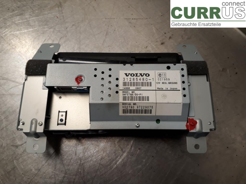 VOLVO S40      08-12 Moniteur 36050240 B5244S4