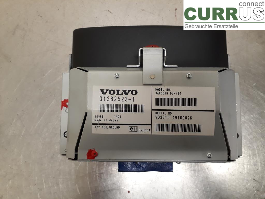 VOLVO V70      08-13 Monitor 36000891 B5254T8