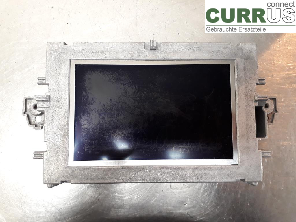 MB E-KLASS (W212) 09-16 Monitor A2129009122 M271.958