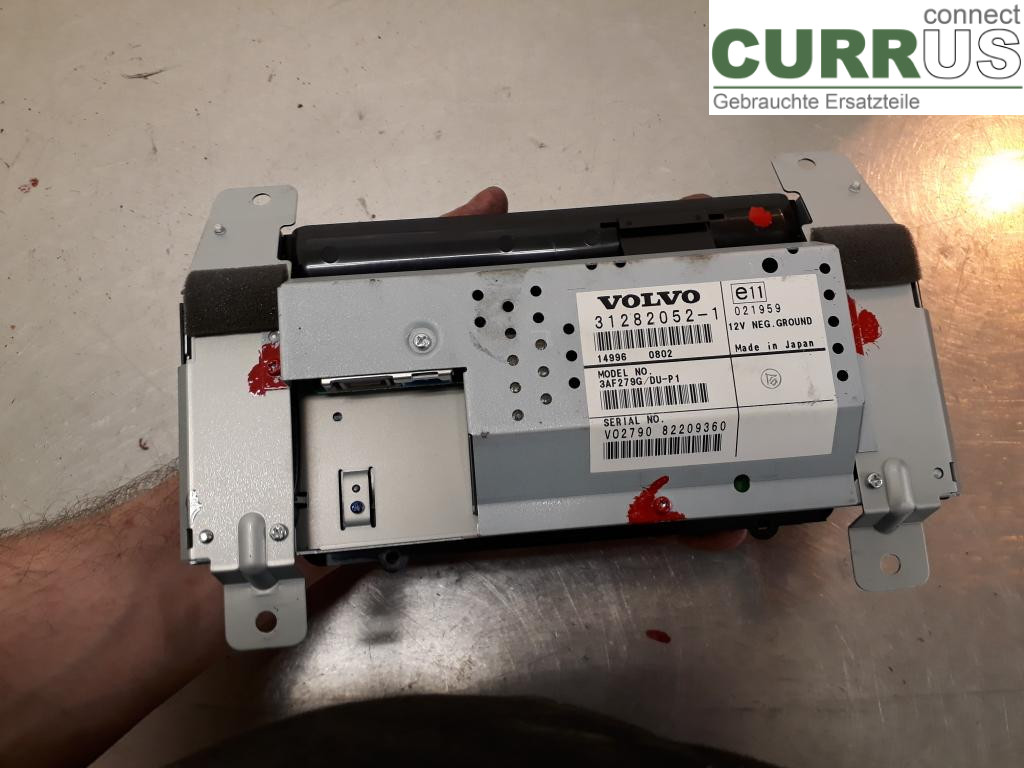 VOLVO V50      08-12 Moniteur 36050240 D5244T8