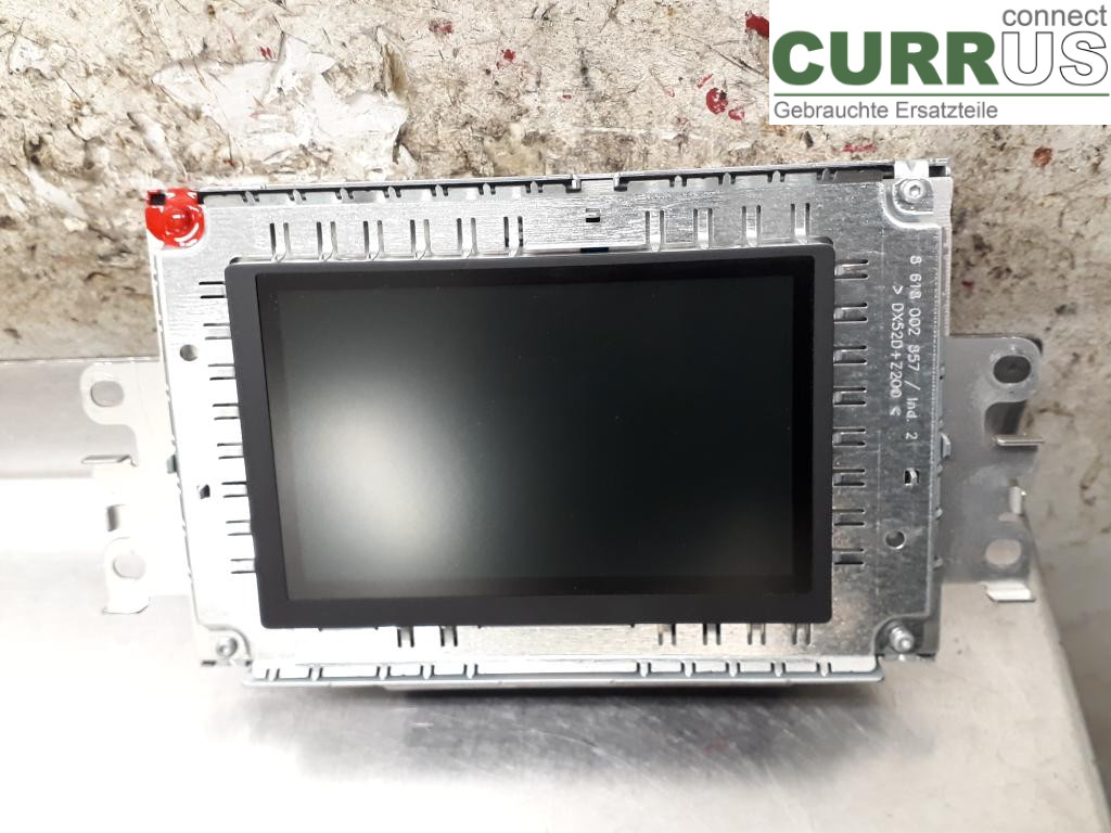 VOLVO V40  12-19 Monitor 36001985 D4162T
