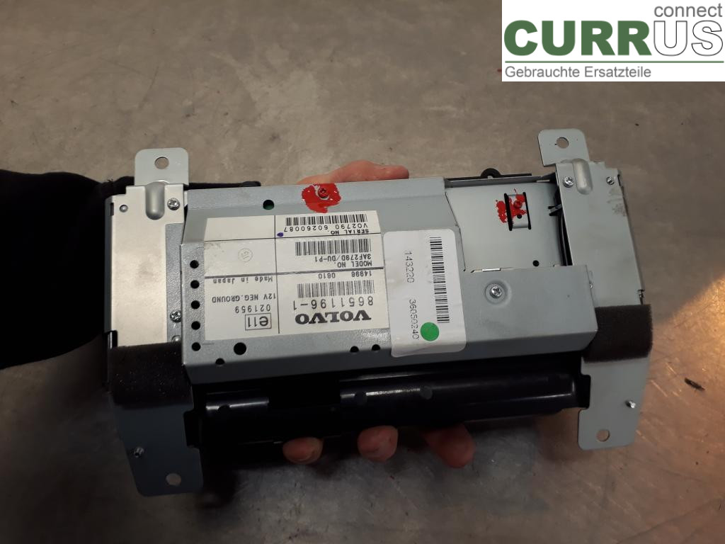 VOLVO C70     06-10 Moniteur 36050240 B5254T3