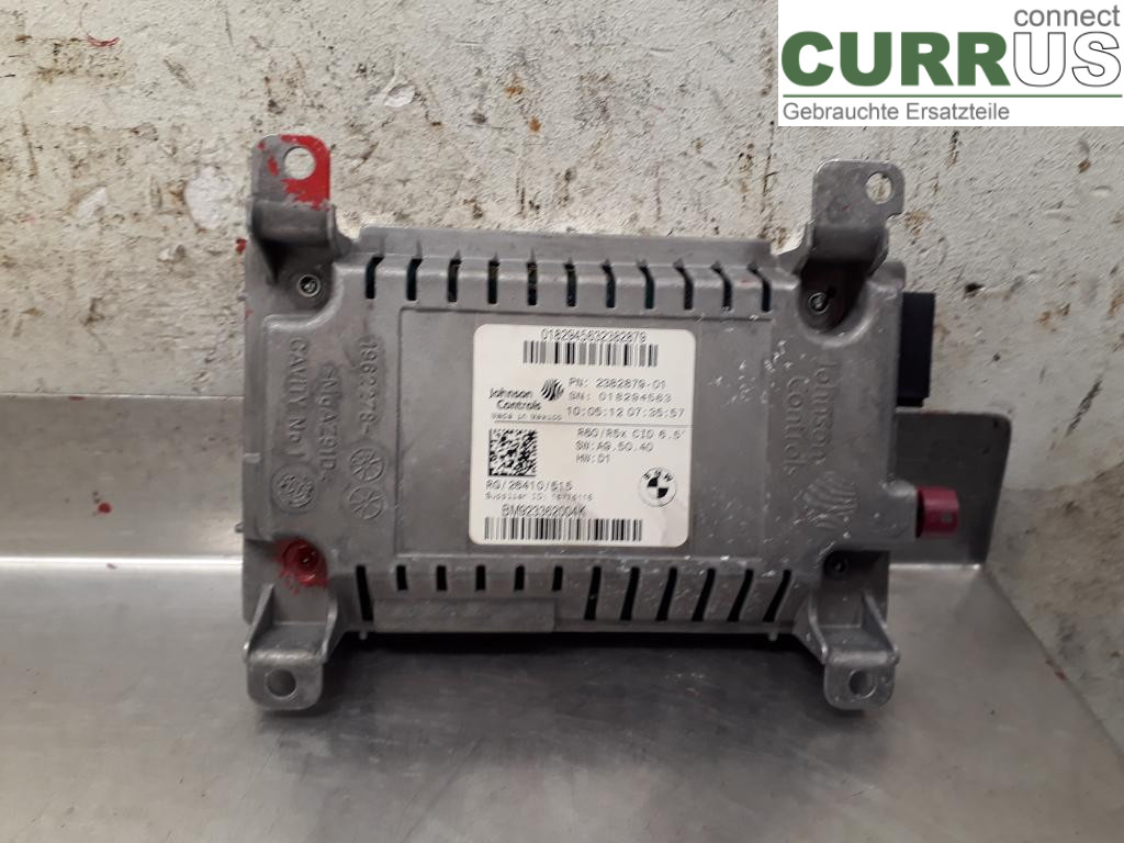 MINI COUPE R56        05-14 Monitor 65509278279 N47-C20A