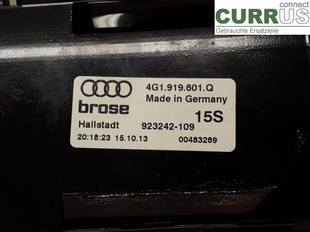 AUDI A6/S6 4G   11-18 Monitor 4G0919607J CGLC