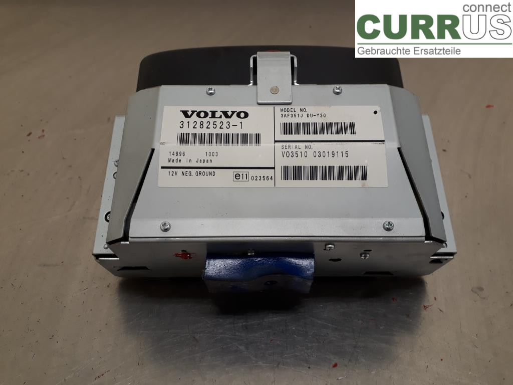 VOLVO V70      08-13 Monitor 36000891 B5254T11