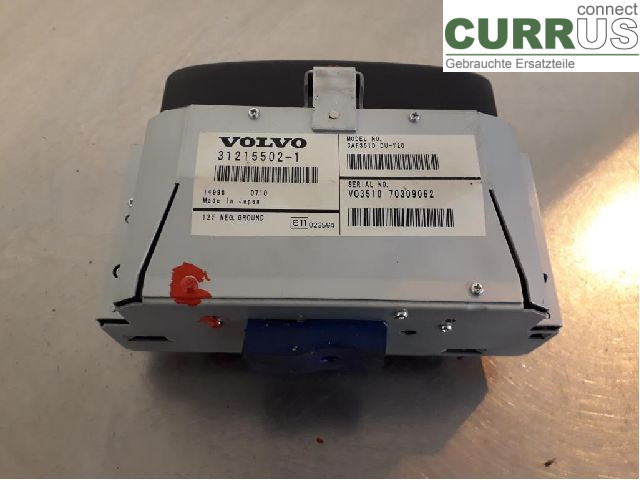 VOLVO V70      08-13 Monitor 36000891 D5244T4