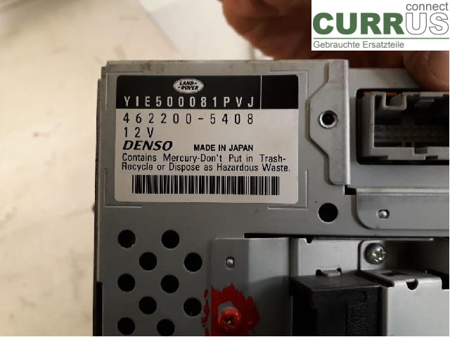 LAND ROVER R.ROV. SPORT 05-09 Monitor LR018203 276DT
