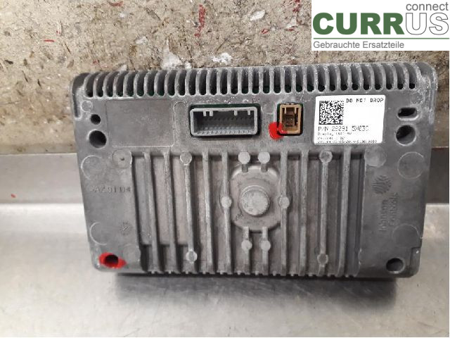 NISSAN NAVARA    05- Monitor 280915X03C V9X-661