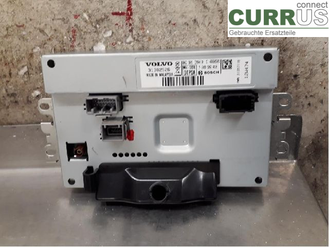 VOLVO V40  12-19 Monitor 36001985 D5204T6
