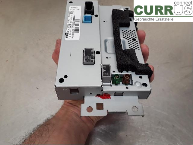 VOLVO V60  11-13 Monitor 36050609 D82PHEV