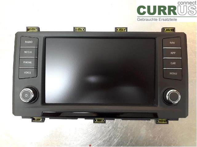 SEAT ATECA 16- Monitor 575919606 DFHA