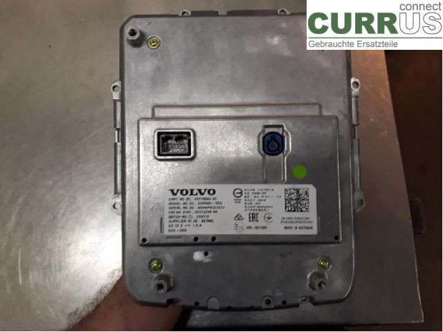 VOLVO V60 19- Monitor 36013018 B4204T46