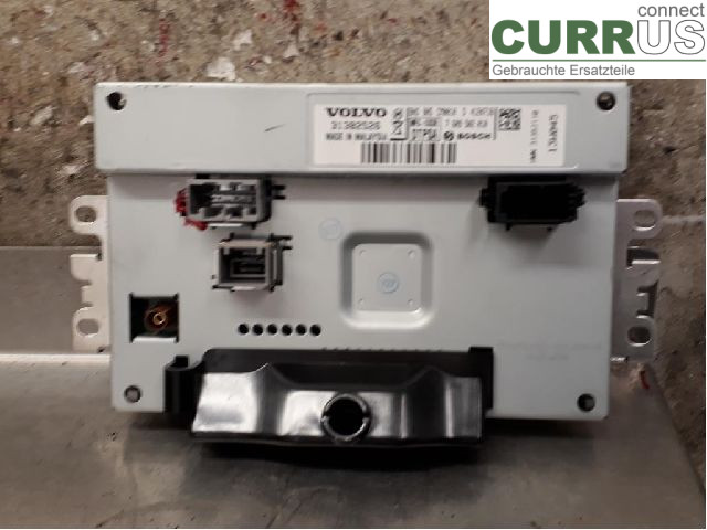 VOLVO V40  12-19 Monitor 36001985 D5204T6