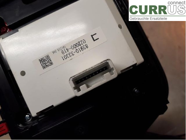 LEXUS UX  19- Monitor 86111-76100 M20A-FXS