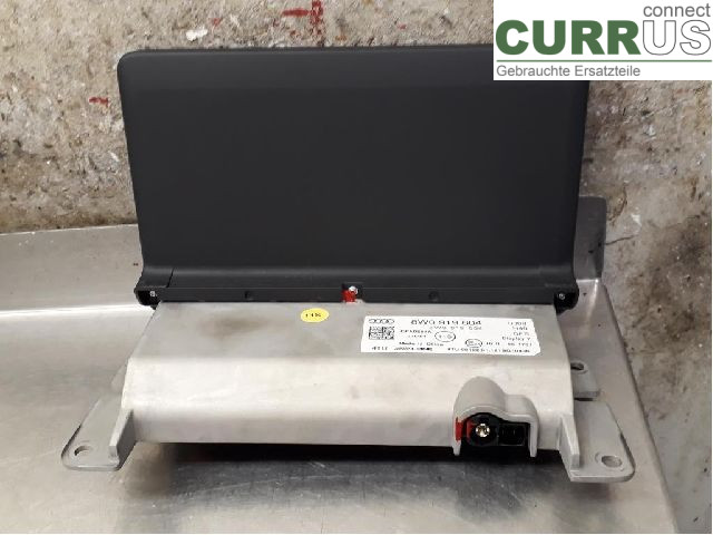 AUDI A4/S4  B9 16-19 Monitor 8W0919604A DETA