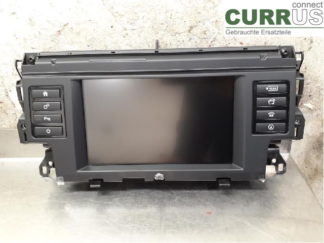 LAND ROVER DISCOVERY SPORT 15- Monitor LR112396 AJ200D