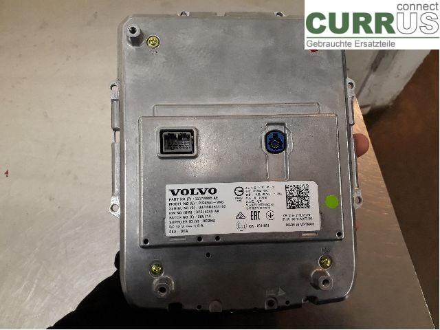 VOLVO V60 19- Monitor 36013018 B4204T46