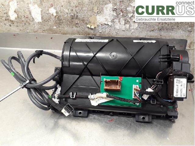 PEUGEOT 3008  09-16 Monitor 98045606ZD RHC