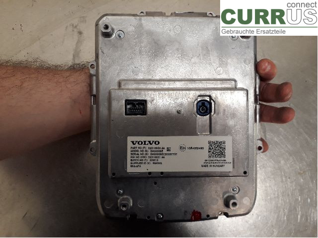 VOLVO XC40/RECHARGE 18- Monitor 36010560 B3154T9