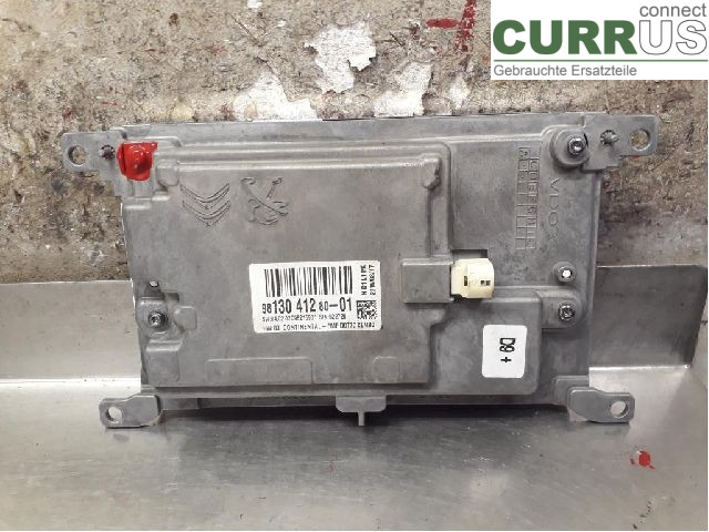 PEUGEOT EXPERT  17- Monitor 9825031680 AHK