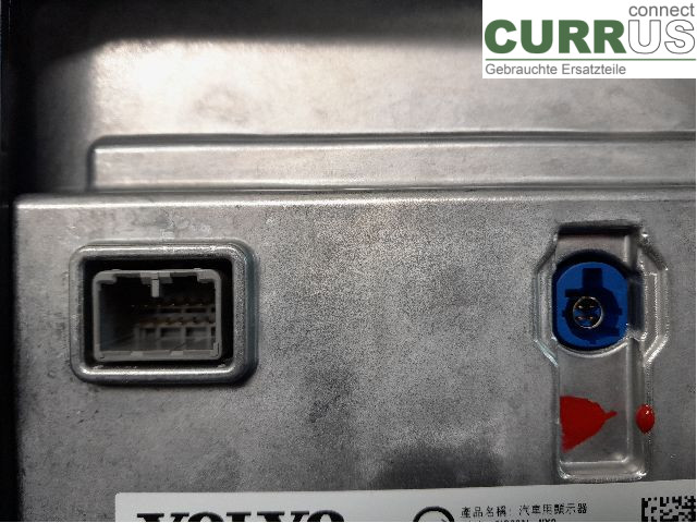 VOLVO XC60  18- Monitor 36013018 B4204T34