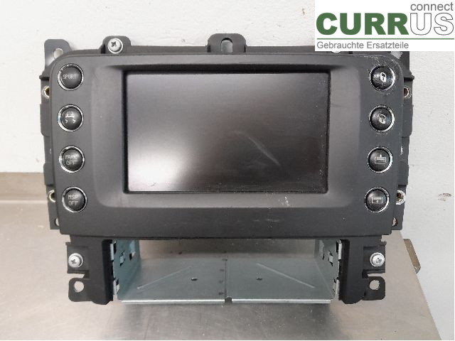 MASERATI QUATTROPORTE Monitor  M139R